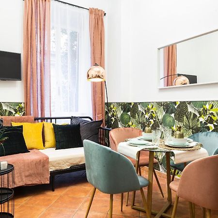 Monti Jungle Apartment - Urbana Roma Exterior foto