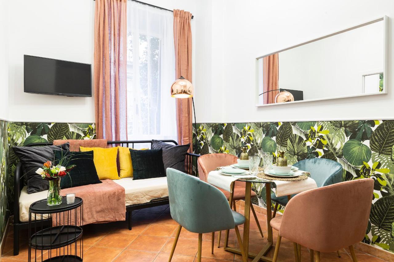 Monti Jungle Apartment - Urbana Roma Exterior foto