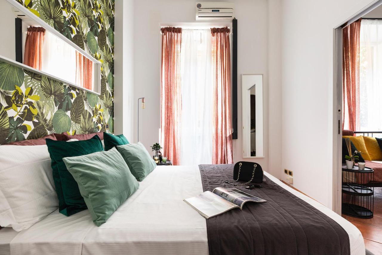 Monti Jungle Apartment - Urbana Roma Exterior foto
