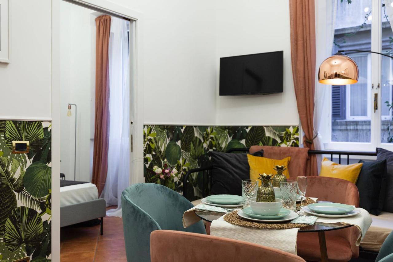Monti Jungle Apartment - Urbana Roma Exterior foto