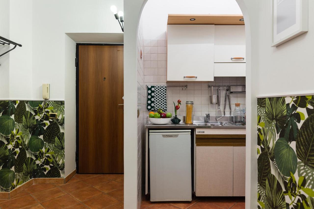 Monti Jungle Apartment - Urbana Roma Exterior foto