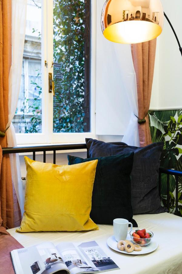 Monti Jungle Apartment - Urbana Roma Exterior foto